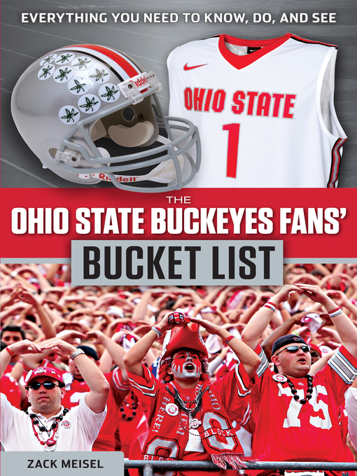 Title details for The Ohio State Buckeyes Fans' Bucket List by Zack Meisel - Wait list